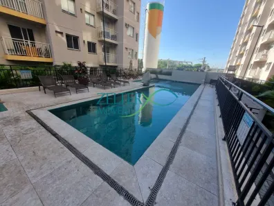 Apartamento com 2 Quartos à venda, 49m² no São Cristóvão, Rio de Janeiro