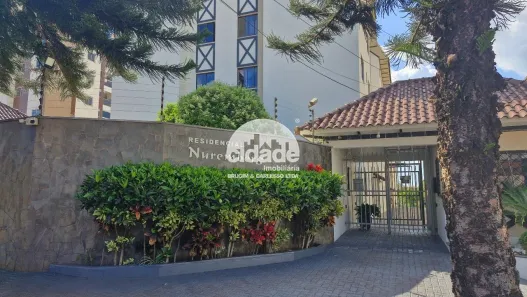 Apartamento com 3 Quartos para alugar, 77m² no Cancelli, Cascavel
