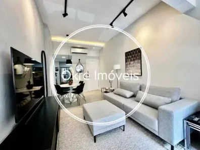 Apartamento com 2 Quartos à venda, 61m² no Ipanema, Rio de Janeiro