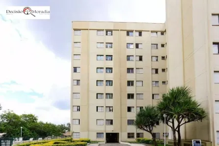 Apartamento com 3 Quartos à venda, 66m² no Jardim das Vertentes, São Paulo