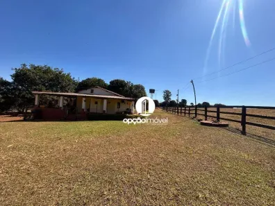 Fazenda/Sítio com 3 Quartos à venda, 145200m² no Loteamento Guanabara, Anápolis