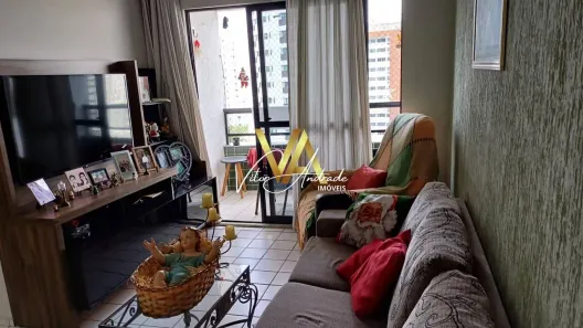 Apartamento com 3 Quartos à venda, 75m² no Torre, Recife