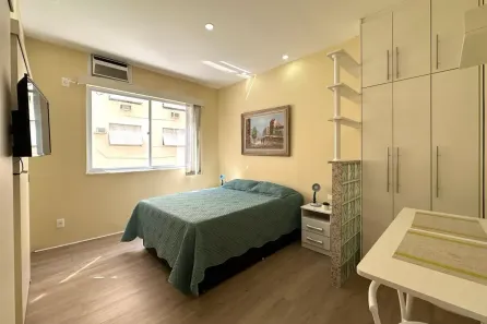 Apartamento com 1 Quarto à venda, 30m² no Copacabana, Rio de Janeiro