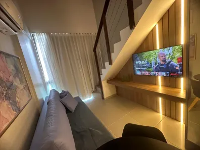 Apartamento com 1 Quarto à venda, 25m² no Porto de Galinhas, Ipojuca