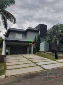 Casa de Condomínio com 4 Quartos à venda, 374m² no Bosque, Vinhedo