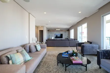 Apartamento com 4 Quartos à venda, 238m² no Brooklin Paulista, São Paulo