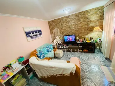 Sobrado com 2 Quartos à venda, 102m² no Jardim Elvira, Osasco
