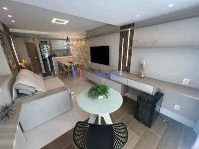 Apartamento com 3 Quartos para alugar, 74m² no Jardim Savóia, Ilhéus