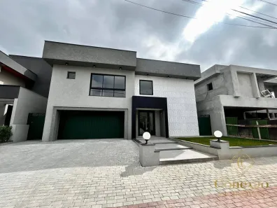 Casa de Condomínio com 4 Quartos à venda, 412m² no Loteamento Vivant Urbanova, São José dos Campos