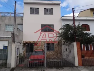 Casa com 3 Quartos para alugar, 120m² no Parque Edu Chaves, São Paulo