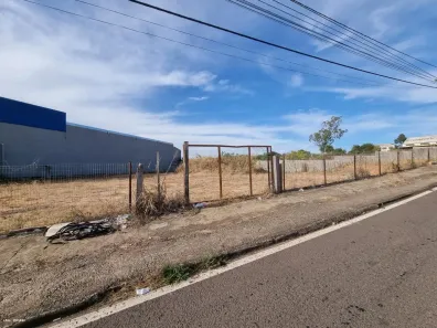 Lote/Terreno para alugar, 1200m² no Jardim Jequitibá, Presidente Prudente
