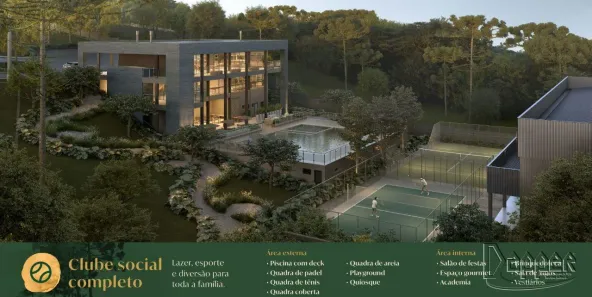 Lote/Terreno à venda, 390m² no Centro, Portão