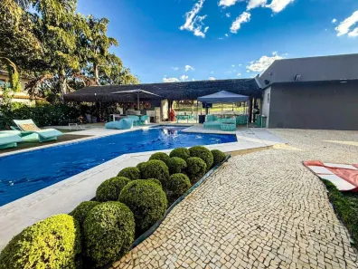 Casa com 4 Quartos para alugar, 600m² no Setor de Mansões Dom Bosco, Brasília