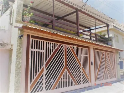 Casa com 4 Quartos à venda, 650m² no Vila Amália (Zona Norte), São Paulo