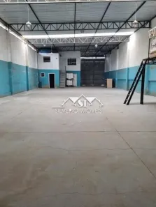 Galpão/Depósito/Armazém à venda, 400m² no Chácaras Arcampo, Duque de Caxias