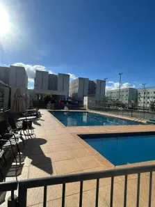 Apartamento com 2 Quartos à venda, 38m² no Três Barras, Contagem