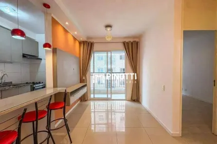 Apartamento com 2 Quartos à venda, 57m² no Planalto, São Bernardo do Campo