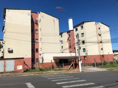 Apartamento com 2 Quartos para alugar, 43m² no São José, Esteio
