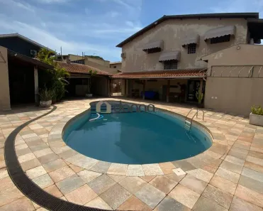 Casa com 4 Quartos à venda, 416m² no Vila Olímpica, Uberaba