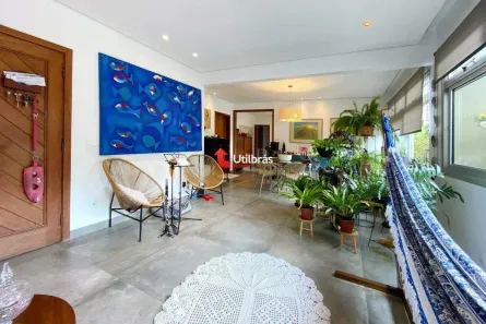 Apartamento com 4 Quartos à venda, 180m² no Santo Antônio, Belo Horizonte