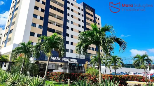 Apartamento com 2 Quartos à venda, 59m² no Centro, Lauro de Freitas