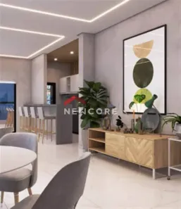 Apartamento com 3 Quartos à venda, 127m² no Aviação, Praia Grande