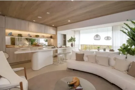 Apartamento com 2 Quartos à venda, 74m² no Parque Imperial, São Paulo
