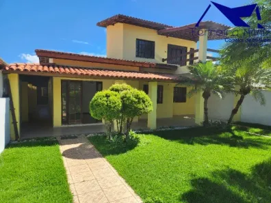 Casa de Condomínio com 5 Quartos à venda, 565m² no Stella Maris, Salvador