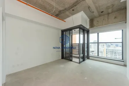 Apartamento com 1 Quarto à venda, 35m² no Itaim Bibi, São Paulo