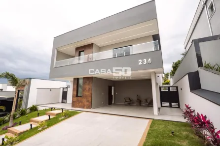 Casa de Condomínio com 3 Quartos à venda, 328m² no Jardim Santa Rita, Indaiatuba