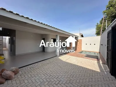 Casa com 3 Quartos à venda, 120m² no Plano Diretor Sul, Palmas