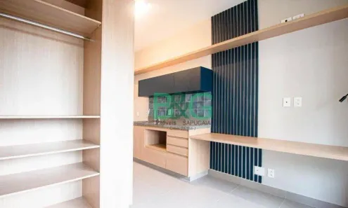 Apartamento com 1 Quarto à venda, 25m² no Vila Cordeiro, São Paulo