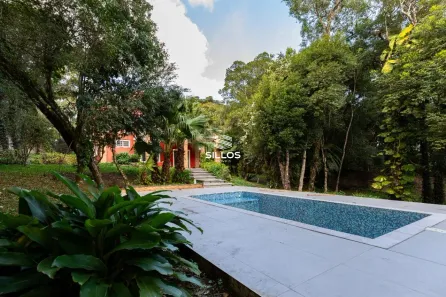 Casa com 4 Quartos à venda, 452m² no Jardim Amélia, Pinhais