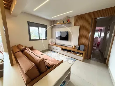 Apartamento com 3 Quartos à venda, 128m² no Vila Gilda, Santo André