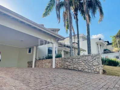 Casa de Condomínio com 4 Quartos à venda, 384m² no Chácaras Alpina, Valinhos
