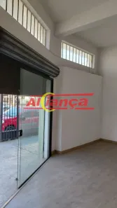 Sala Comercial para alugar, 40m² no Jardim Tranqüilidade, Guarulhos