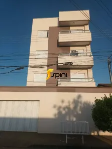 Apartamento com 2 Quartos para alugar, 56m² no Santa Mônica, Uberlândia