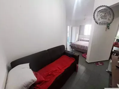 Apartamento com 1 Quarto à venda, 44m² no Tupi, Praia Grande