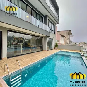 Casa de Condomínio com 4 Quartos à venda, 917m² no Parque Terra Nova II, São Bernardo do Campo
