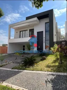 Casa de Condomínio com 3 Quartos para venda ou aluguel, 230m² no Swiss Park, Campinas