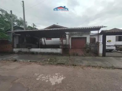 Casa com 2 Quartos à venda, 80m² no Jardim Planalto, Esteio