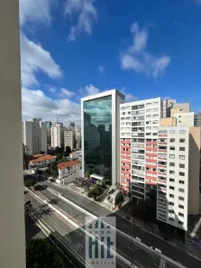 Apartamento com 1 Quarto para alugar, 45m² no Bela Vista, São Paulo