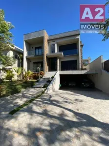 Casa de Condomínio com 5 Quartos à venda, 530m² no Tamboré, Santana de Parnaíba