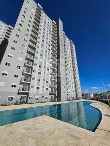 Apartamento com 2 Quartos à venda, 45m² no Parque Empresarial das Mangueiras, Sorocaba