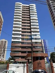 Apartamento com 4 Quartos à venda, 191m² no Meireles, Fortaleza