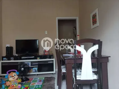 Apartamento com 2 Quartos à venda, 50m² no Piedade, Rio de Janeiro
