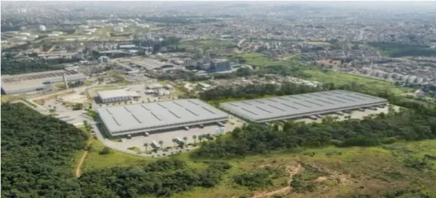 Galpão/Depósito/Armazém para alugar, 7286m² no Jardim Paranavaí, Mauá