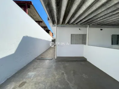 Casa com 2 Quartos para alugar, 70m² no Vila Dainese, Americana