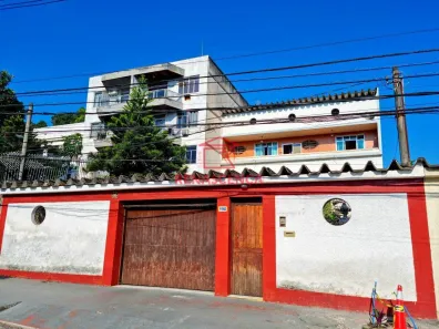 Casa com 6 Quartos para alugar, 698m² no Taquara, Rio de Janeiro