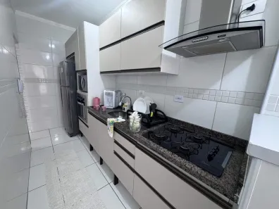 Apartamento com 2 Quartos à venda, 75m² no Caiçara, Praia Grande